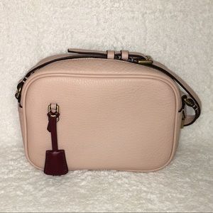 J.CREW Signet Bag, Blush